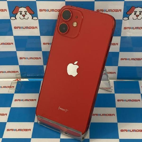 iPhone12 mini 64GB SoftBank版SIMフリー Product Red 中古 iPhone12 mini 64GB SoftBank版SIMフリー Product Red 中古