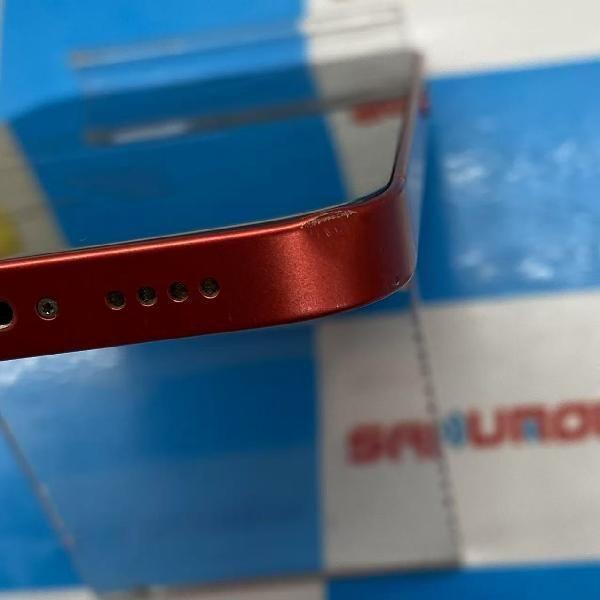 iPhone12 mini 64GB SoftBank版SIMフリー Product Red 中古 iPhone12 mini 64GB SoftBank版SIMフリー Product Red 中古