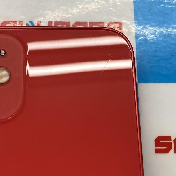 iPhone12 mini 64GB SoftBank版SIMフリー Product Red 中古 iPhone12 mini 64GB SoftBank版SIMフリー Product Red 中古