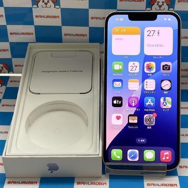 当日発送可iPhone13 128GB AU版SIMフリー ピンク 中古[27860997