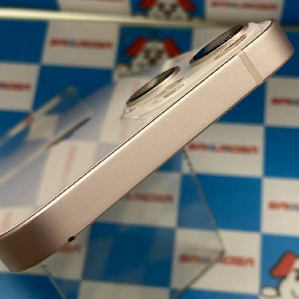当日発送可iPhone13 128GB AU版SIMフリー ピンク 中古[27860997