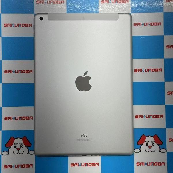 当日発送可iPad 第7世代 32GB docomo版SIMフリー シルバー 中古