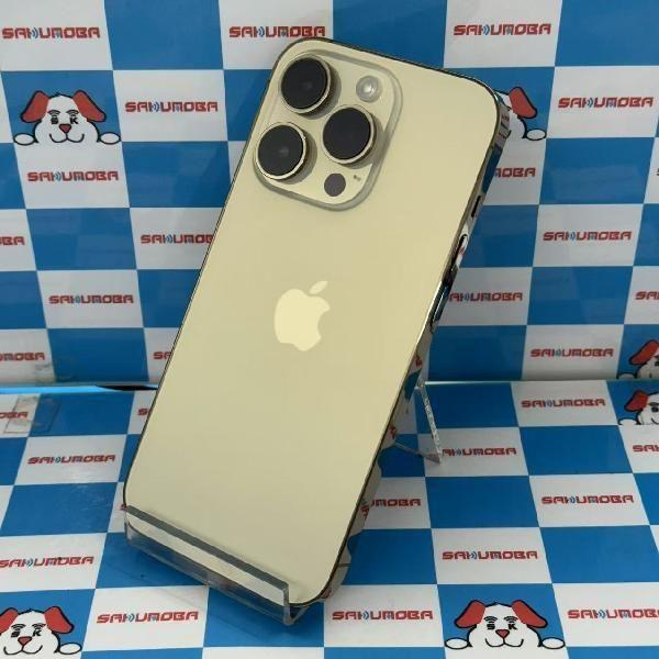 当日発送可iPhone14 Pro 128GB AU版SIMフリー バッテリー89% 美品 中古