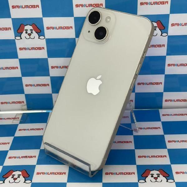 当日発送可iPhone14 128GB docomo版SIMフリー バッテリー86% 美品 中古