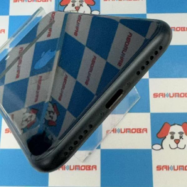 当日発送可iPhoneSE 第3世代 64GB AU版SIMフリー バッテリー93% 中古