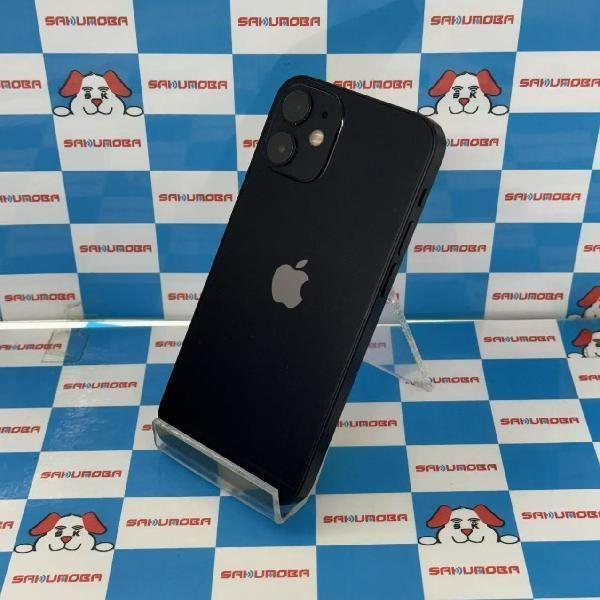 当日発送可iPhone12 mini 64GB AU版SIMフリー バッテリー100% 中古