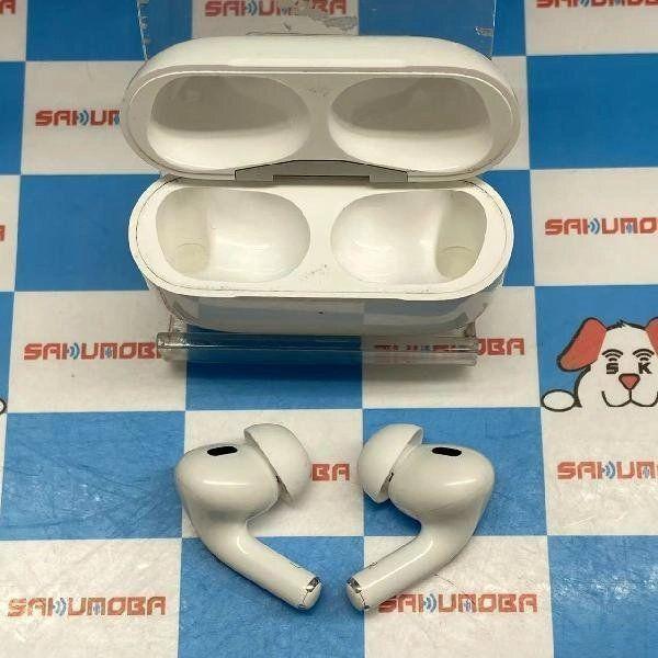 即日発送可AirPods Pro 第2世代 MQD83J/A A2700 中古[27869918