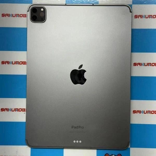 即日発送可iPad Pro 11インチ 第4世代 SoftBank版SIMフリー 128GB MNY