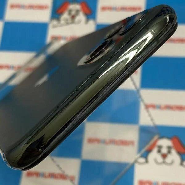 即日発送可iPhone11 Pro SoftBank版SIMフリー 256GB MWCC2J/A A 中古