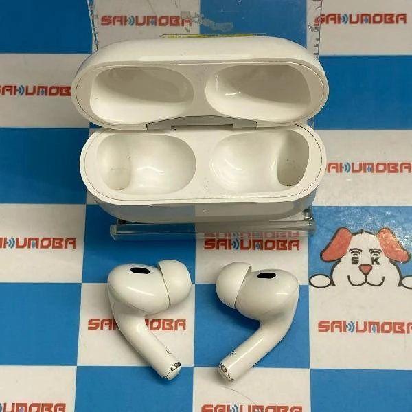 即日発送可AirPods Pro 第2世代 MQD83J/A A2700 中古[27870033