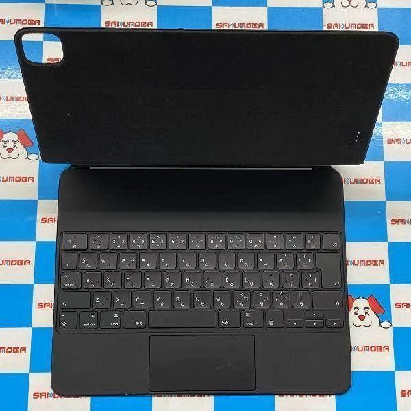 即日発送可12.9インチiPad Pro(第5世代)用 Magic Keyboard MJQK3J 中古