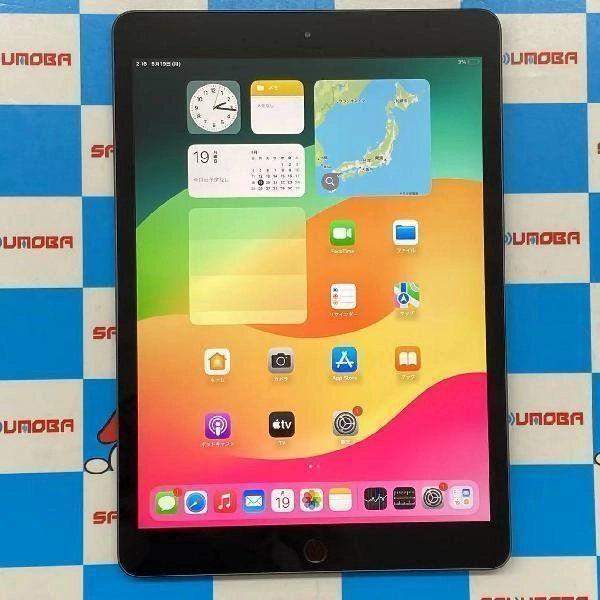 即日発送可iPad 第7世代 Wi-Fiモデル 32GB MW742LL/A A2197 中古