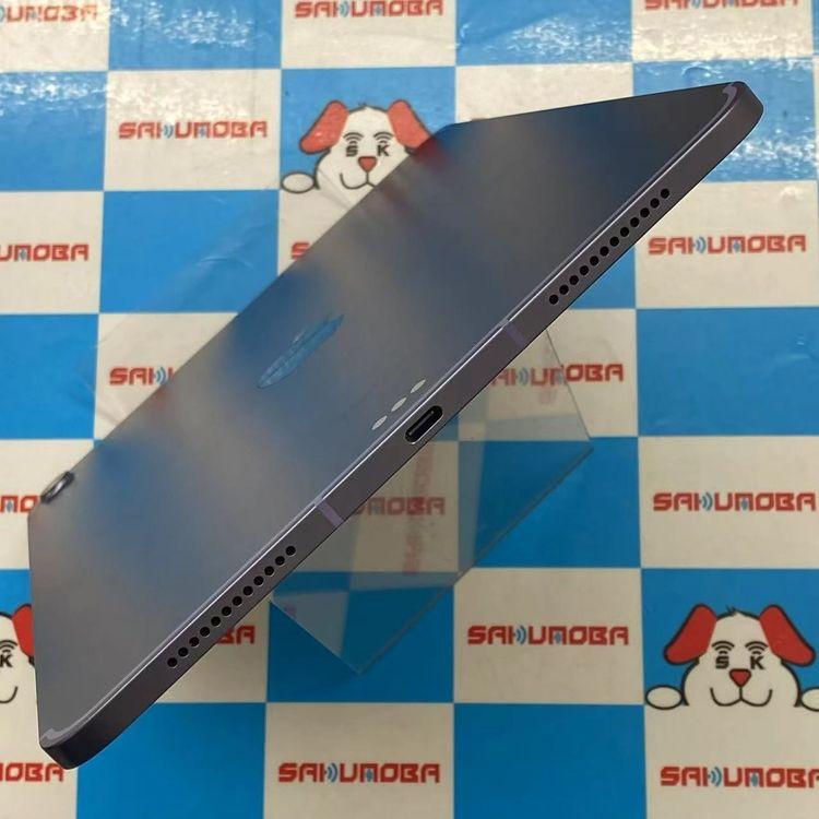 即日発送可iPad Air 第5世代 Wi-Fi+Cellularモデル 256GB パープル MM