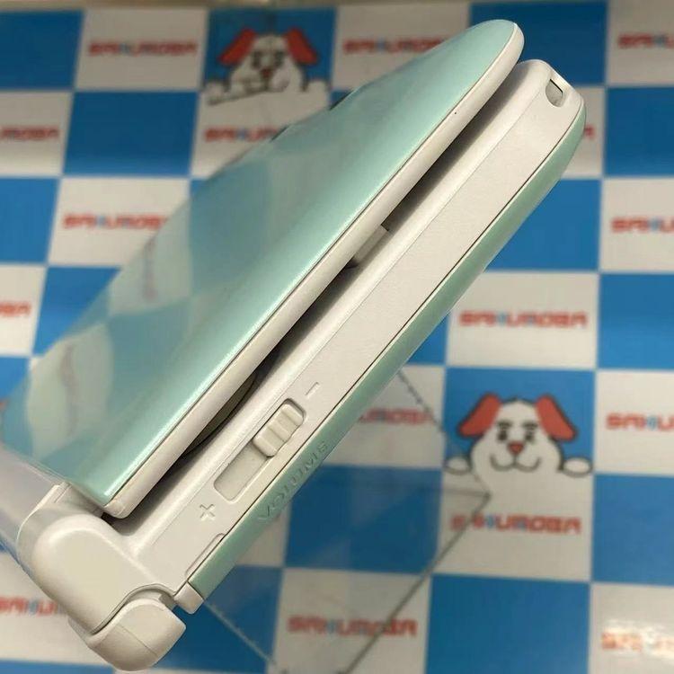 即日発送可NEWニンテンドー3DS LL - ミントXホワイト SPR-S-JPN-C0 