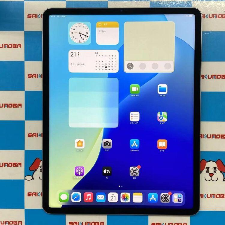 即日発送可iPad Pro 12.9インチ 第6世代 Wi-Fiモデル 256GB スペース