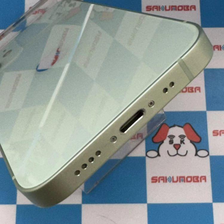 即日発送可iPhone12 mini 64GB グリーン MGAV3J/A au版SIMフリー