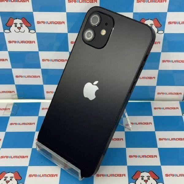 iPhone12 docomo版SIMフリー 128GB MGHU3J/A A2402 ジャンク品 中古