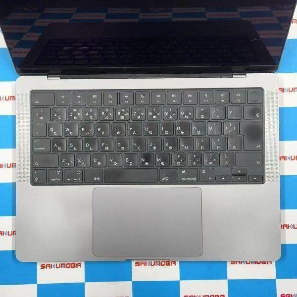 MacBook Pro 14インチ 2021 512GB FKGP3J/A A2442 ジャンク品