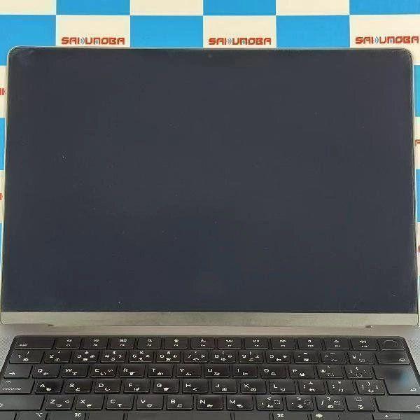 ジャンク品 MacBook Pro 14インチ（Model A2442）2021 Apple MacBook Pro A2442 ジャンク MacBook Pro 14インチ 2021 M1Pro