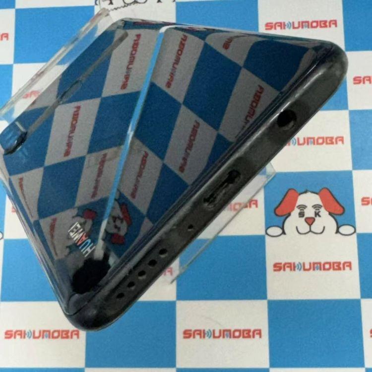 HUAWEI P30 lite 64GB ミッドナイトブラック MAR-LX2J Y!mobile版 中古