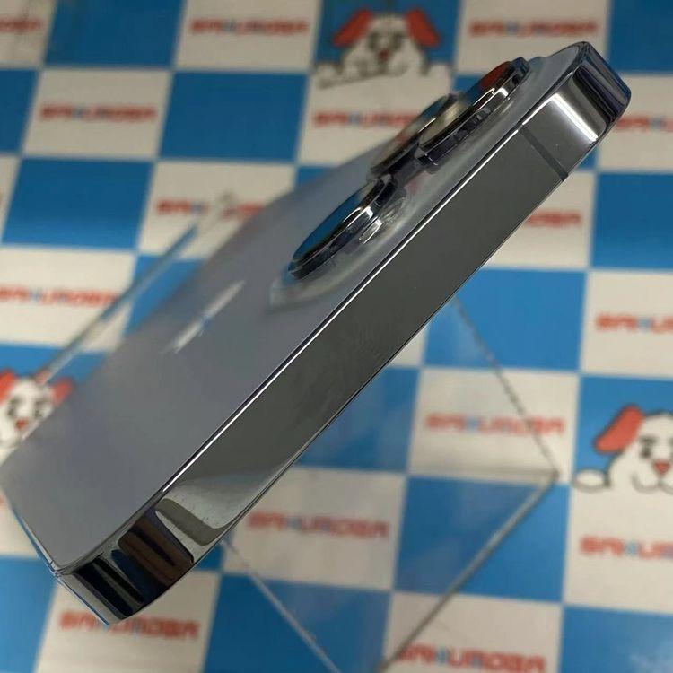 即日発送可iPhone13 Pro Max 1TB シエラブルー MLKK3J/A ストア版 美品