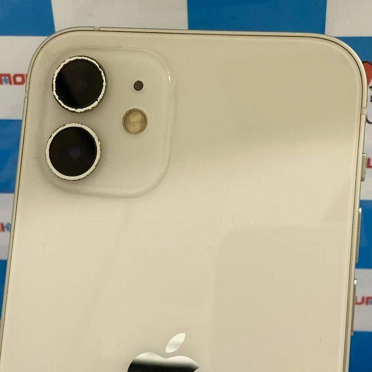 iPhone12 64GB ホワイト MGHP3J/A AU版SIMフリー ディスプレイ非純正