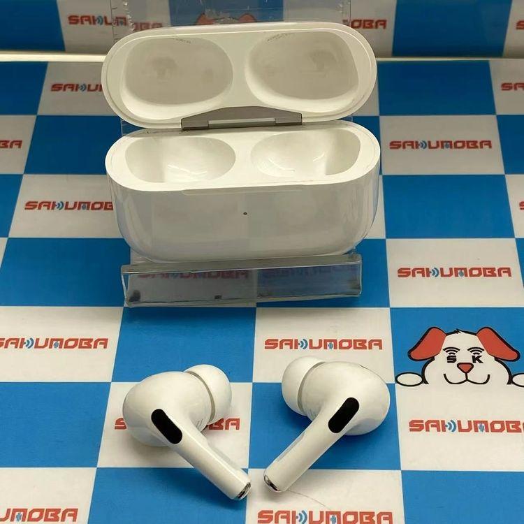 即日発送可Apple AirPods Pro 第2世代 ホワイト MTJV3AM/A 中古