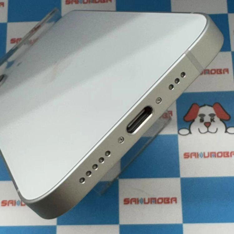 即日発送可iPhone 16e 128GB ホワイト MD1R4J/A AU版SIMフリー 新品