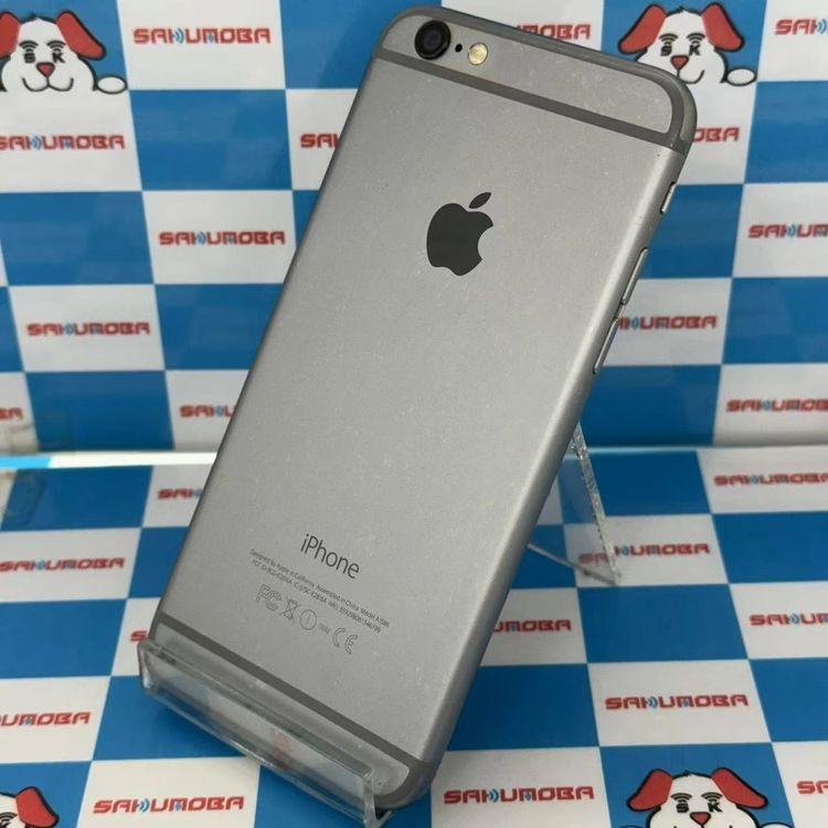 【美品】iPhone6 16GB MG472J/A スペースグレイ 即日発送可iPhone6 16GB スペースグレイ MG472J/A au 中古[27874180