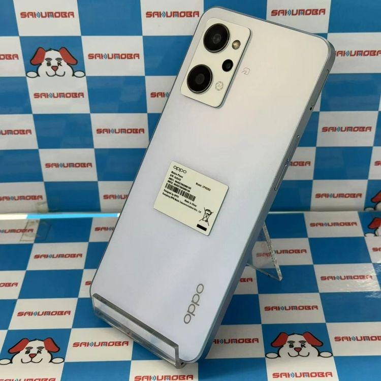 OPPO Reno7 A 128GB ドリームブルー CPH2353 SIMフリー 新品同様 中古 