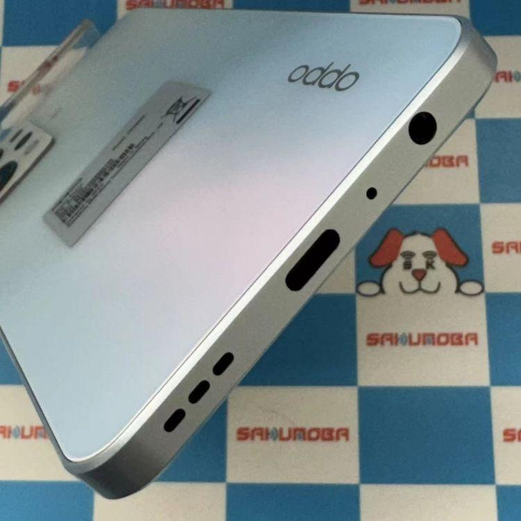 OPPO Reno7 A 128GB ドリームブルー CPH2353 SIMフリー 新品同様 中古 