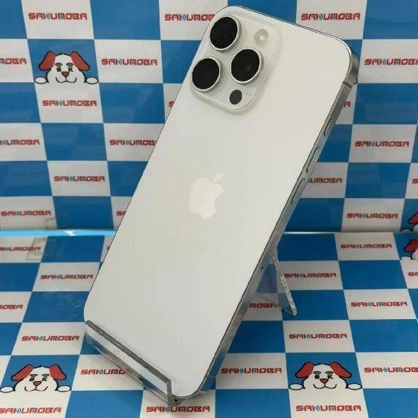 iPhone16 Pro Max Apple版SIMフリー 1TB MYWR3J/A A3295 新 中古