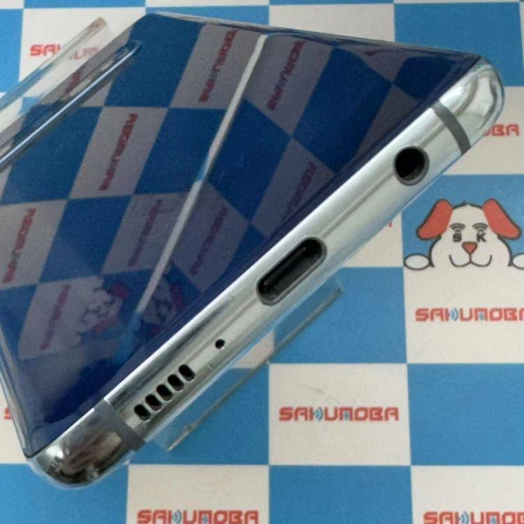Galaxy S10 128GB プリズムブルー SC-03L SIMロック解除済 docomo ジ