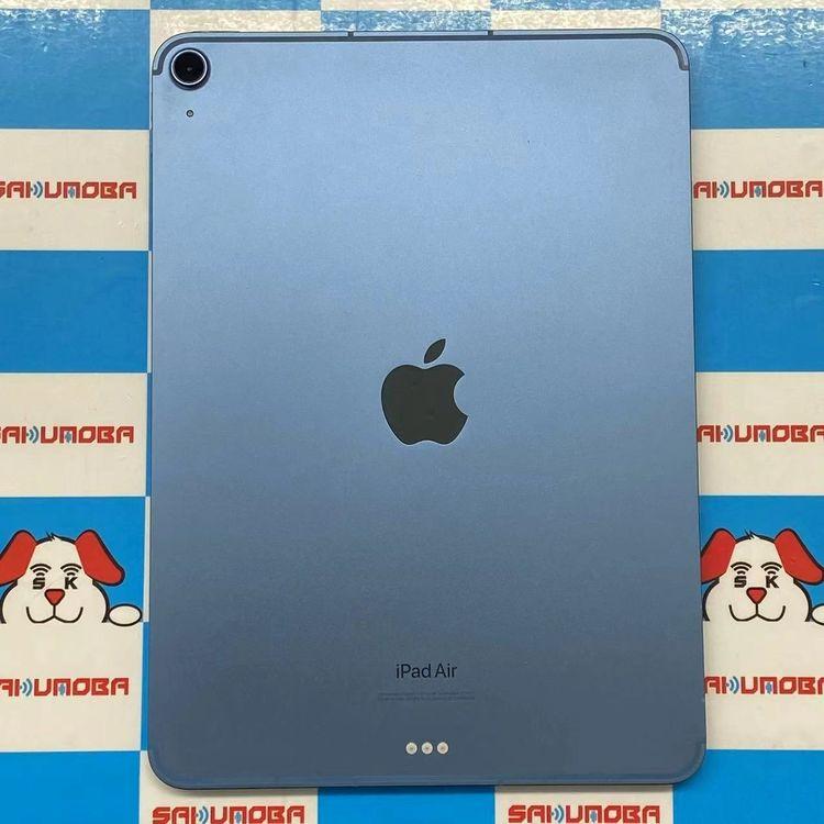 iPad Air（第5世代）Wi-Fi + Cellular 256GB ブルー ムスビー｜SIMフリー iPad Air(第5世代)Wi-Fi+Cellular 256GB