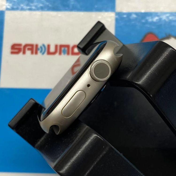 Apple Watch Series 8 41mm GPSモデル 32GB スターライト アルミニウ