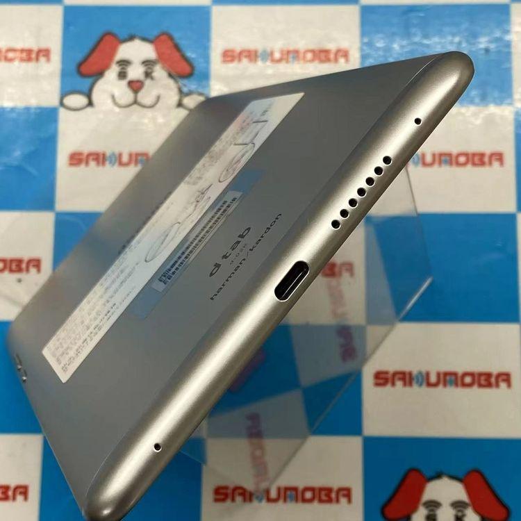 即日発送可dtab Compact d-02K 32GB Silver docomo版SIMフリー 中古