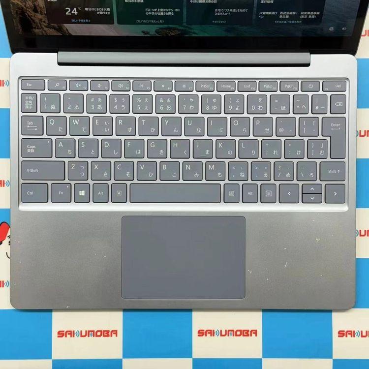 Surface Laptop Go 8GB/128GB アイス ブルー THH-00034 i5-1 中古