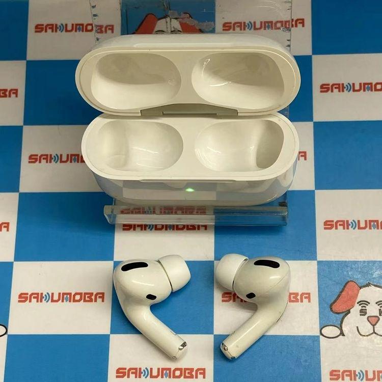 即日発送可AirPods Pro 第1世代 2019年モデル ホワイト MWP22J/A 中古