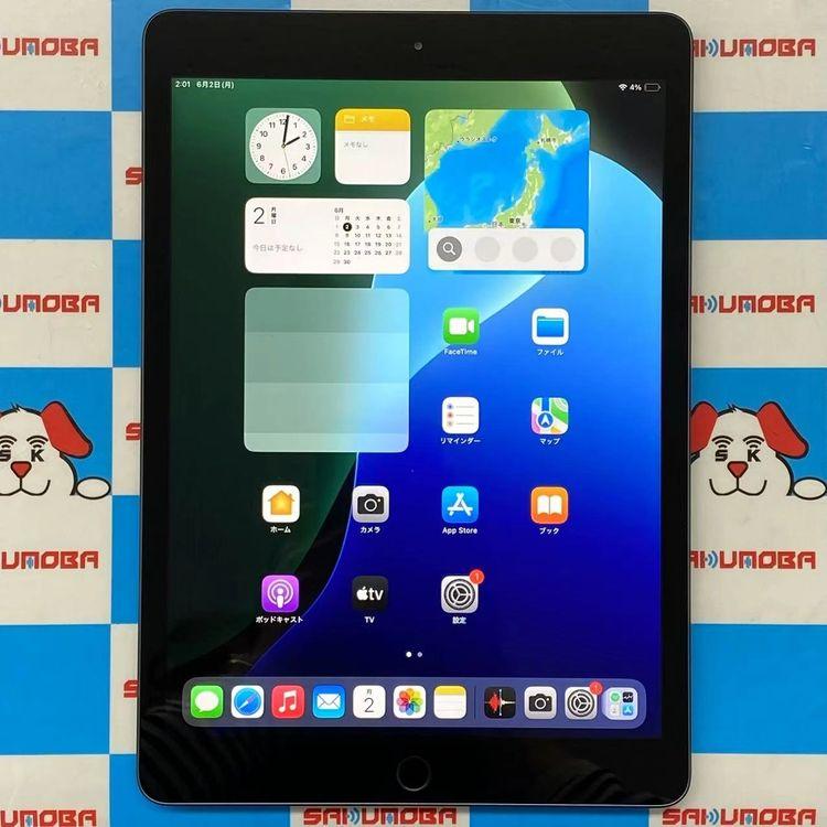 即日発送可iPad 第8世代 Wi-Fiモデル 32GB スペースグレイ MYL92J/A