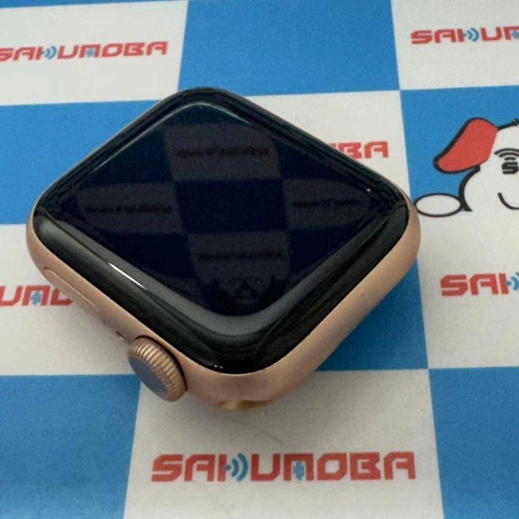 Apple Watch SE 第1世代 40mm GPS+Cellularモデル 32GB ゴールド 中古
