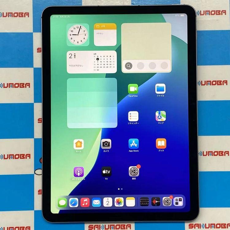 iPad Air 11インチ 第7世代 Wi-Fi + Cellular 128GB スペースグレイ