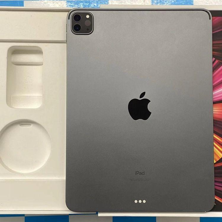 iPad Pro 11インチ 第3世代 Wi-Fiモデル 128GB スペースグレイ MHQR3J
