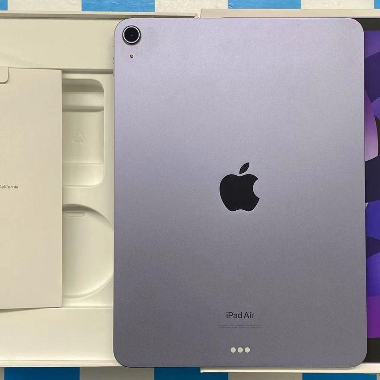 iPad Air 第5世代 256GB パープル 極美品 Wi-Fiモデル 【公式通販】