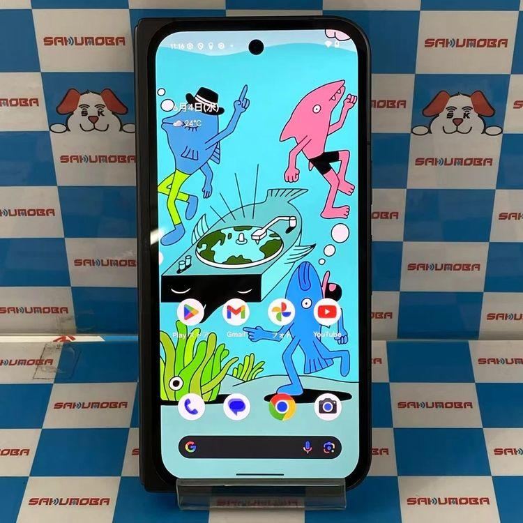 Google Pixel 9 Pro Fold 256GB Obsidian GC15S AU版SI 中古[27879031