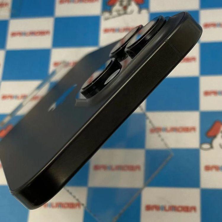iPhone16 Pro Max 1TB ブラックチタニウム MYWQ3J/A SIMフリー
