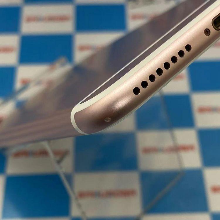 iPhone6s Plus 64GB ローズゴールド MKU92J/A docomo版SIMフリー 中古
