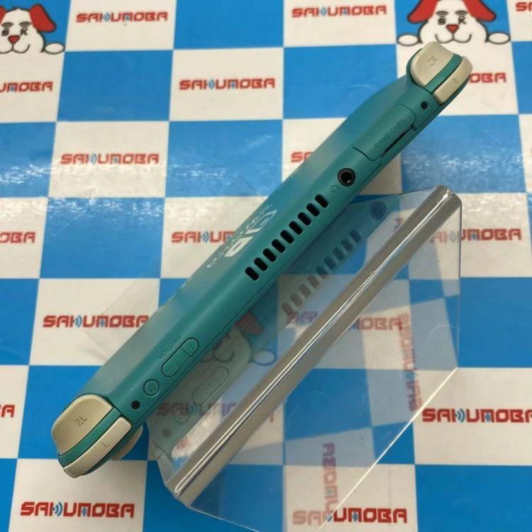 Nintendo Switch Lite 2019年モデル 32GB ターコイズ HDH-S-JXE 中古