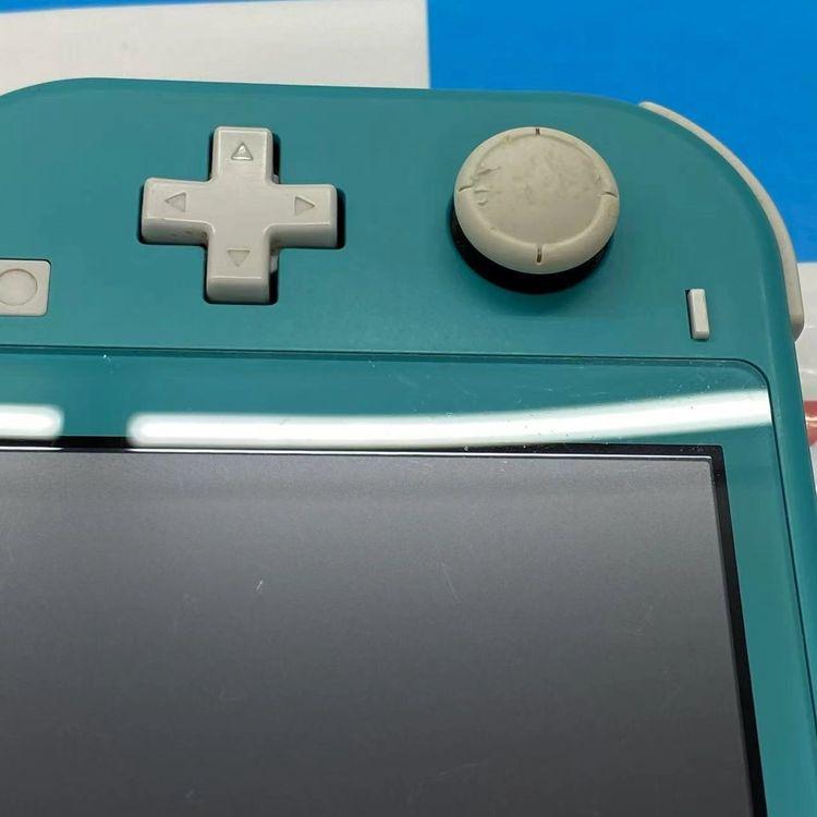 Nintendo Switch Lite 2019年モデル 32GB ターコイズ HDH-S-JXE 中古