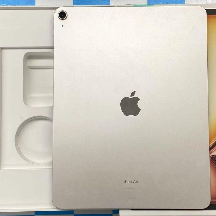 iPad Air 13インチ 第6世代 Wi-Fiモデル 128GB スターライト MV293J/A
