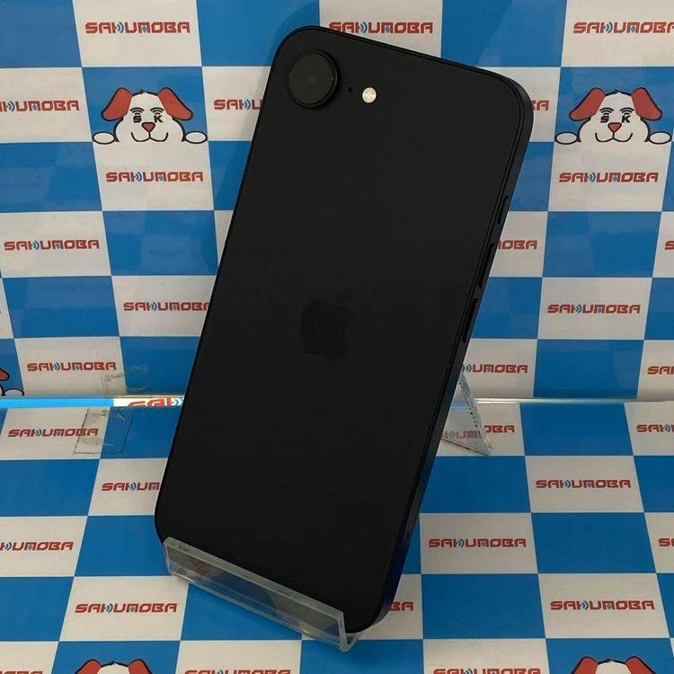 iPhone 16e 512GB ブラック MD1X4J/A SoftBank版SIMフリー 新品同 中古